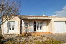 Maison à vendre 2 chambres + 2 chambres cabine LA BREE LES BAINS (17) sur l'île d'Oléron