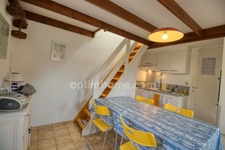 Appartement avec jardin à 500 m des plages – Dolus d’Oléron (La Rémigeasse) (17)