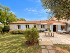 MAISON DE PLAIN-PIED – 114 M² – 3 CHAMBRES – QUARTIER BEAUREGARD - ROCHELLE (17)