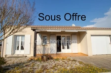 Maison à vendre 2 chambres + 2 chambres cabine LA BREE LES BAINS (17) sur l'île d'Oléron