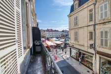 Appartement d’exception 3 pièces – Cœur historique de La Rochelle (17)