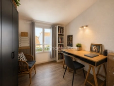 Maison 3 chambres avec jardin et véranda LA ROCHELLE (17)