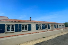 Maison à vendre 6 pièces, rénovée de plain-pied – La Valinière, Saint-Pierre-d’Oléron PIERRE D'OLERON (17)