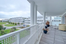 Appartement 100 m² avec terrasses, ascenseur et garage LA ROCHELLE (17)