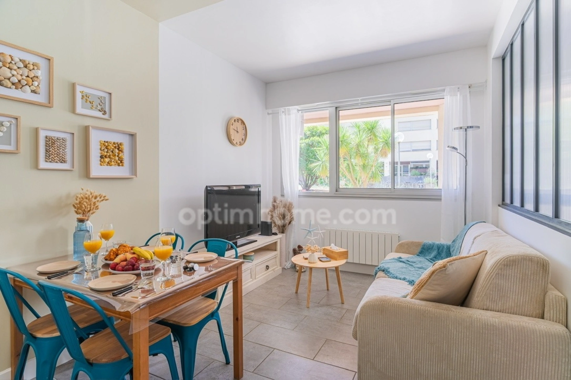Appartement 2 pièces 35 m² · à La Rochelle · 35 m² · 219 000 €