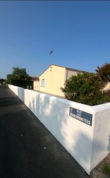 Maison à vendre 2 chambres + 2 chambres cabine LA BREE LES BAINS (17) sur l'île d'Oléron