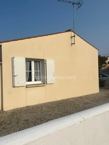 Maison à vendre 2 chambres + 2 chambres cabine LA BREE LES BAINS (17) sur l'île d'Oléron