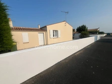 Maison à vendre 2 chambres + 2 chambres cabine LA BREE LES BAINS (17) sur l'île d'Oléron