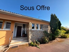 Propriété familiale 5 pièces au cœur d'un véritable parc de 2 158 m². CU favorable - LA ROCHELLE (17)