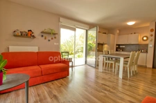 Appartement 3 pièces avec terrasse et jardin – Quartier Renaissance – La Rochelle