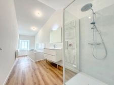 Maison rénovée 141 m² - 3 chambres - Suite parentale - Jardin - Moragne (17430)