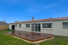 Maison à vendre 6 pièces, rénovée de plain-pied – La Valinière, Saint-Pierre-d’Oléron PIERRE D'OLERON (17)