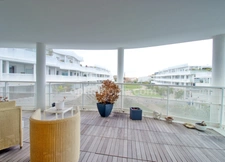Appartement 100 m² avec terrasses, ascenseur et garage LA ROCHELLE (17)