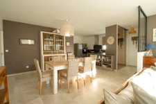 Maison contemporaine récente à 300 m de la plage, 4 chambres – Chaucre, Saint-Georges-d’Oléron 