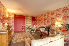 Appartement à vendre 6 pièces Hyper centre- Dernier étage – Terrasse panoramique LA ROCHELLE (17)