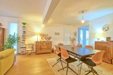 Appartement 100 m² avec terrasses, ascenseur et garage LA ROCHELLE (17)
