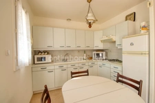 Maison à vendre 2 chambres + 2 chambres cabine LA BREE LES BAINS (17) sur l'île d'Oléron