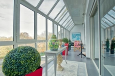 Appartement à vendre 6 pièces Hyper centre- Dernier étage – Terrasse panoramique LA ROCHELLE (17)