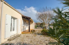 Maison à vendre 2 chambres + 2 chambres cabine LA BREE LES BAINS (17) sur l'île d'Oléron