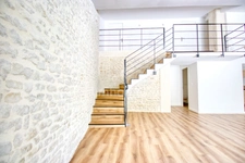 Maison rénovée 141 m² - 3 chambres - Suite parentale - Jardin - Moragne (17430)