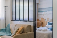 la Genette : T2 rénové et meublé, prêt à vivre - LA ROCHELLE (17)