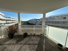 Appartement 100 m² avec terrasses, ascenseur et garage LA ROCHELLE (17)