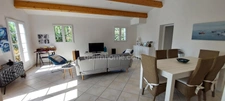Saint-Pierre d'Oléron. A 500m de l'océan: maison récente avec piscine, 4 chambres, bureau et garage