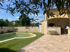Maison à vendre 4 pièces SAINT MARTIN DE VALGALGUES (30)