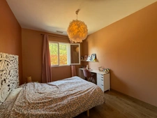 Maison de plain-pied avec piscine à vendre 6 pièces 5 chambres-QUISSAC (30) 1166m2 de terrain 