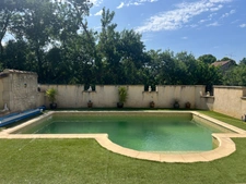 Maison à vendre 4 pièces SAINT MARTIN DE VALGALGUES (30)