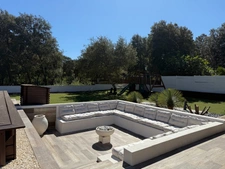 Maison de plain-pied avec piscine à vendre 6 pièces 5 chambres-QUISSAC (30) 1166m2 de terrain 