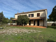 Maison à vendre 6 pièces, 2135m² de terrain, SAINT MARTIN DE VALGALGUES (30)