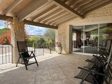 Dpt Gard (30), à vendre ALES maison P5 de 210 m² - Terrain de 1 700,00 m² 