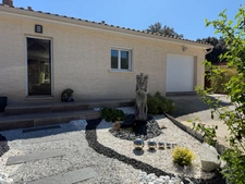 Maison de plain-pied avec piscine à vendre 6 pièces 5 chambres-QUISSAC (30) 1166m2 de terrain 