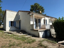 Maison à vendre 5 pièces 1350 m² de terrain PORTES (30)