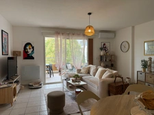 Appartement à vendre 3 pièces, terrasse ALES (30)
