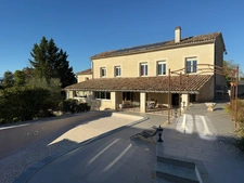 Dpt Gard (30), à vendre ALES maison P5 de 210 m² - Terrain de 1 700,00 m² 