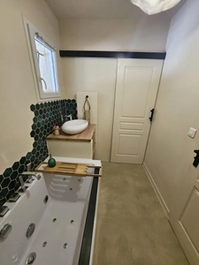Maison de plain-pied avec piscine à vendre 6 pièces 5 chambres-QUISSAC (30) 1166m2 de terrain 