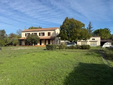 Maison à vendre 6 pièces, 2135m² de terrain, SAINT MARTIN DE VALGALGUES (30)