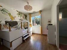 Maison de plain-pied avec piscine à vendre 6 pièces 5 chambres-QUISSAC (30) 1100m2 de terrain 