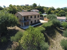 Dpt Gard (30), à vendre ALES maison P6   1400m² de terrain