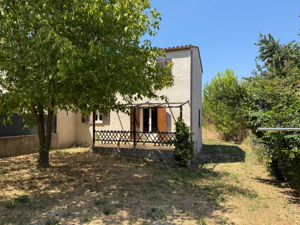 Maison à vendre 4 pièces, 500m² de terrain ALES (30)