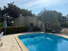 Maison à vendre 5 pièces  terrain, piscine LAVAL PRADEL (30)