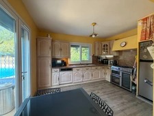 Maison à vendre 5 pièces  terrain, piscine LAVAL PRADEL (30)