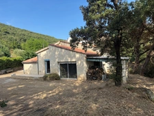 Maison à vendre 5 pièces  terrain, piscine LAVAL PRADEL (30)
