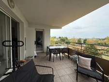 Appartement à vendre 3 pièces, terrasse ALES (30)