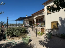 Maison à vendre 5 pièces ALES (30) 160m² habitables, 1500m² de terrain