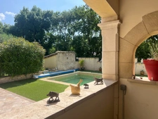 Maison à vendre 4 pièces SAINT MARTIN DE VALGALGUES (30)