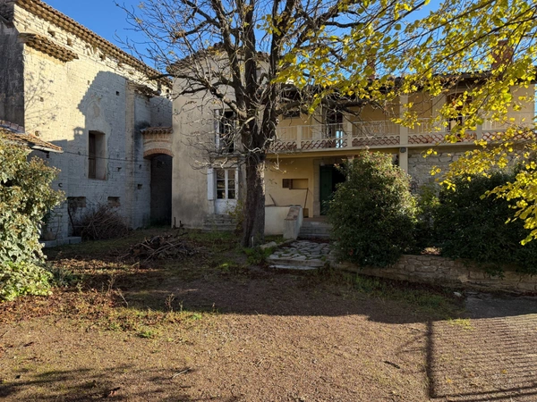 Maison à vendre 0 pièces BOISSET ET GAUJAC (30)