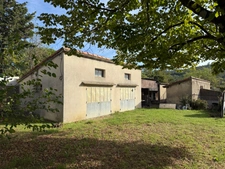Maison à vendre 6 pièces, 2135m² de terrain, SAINT MARTIN DE VALGALGUES (30)